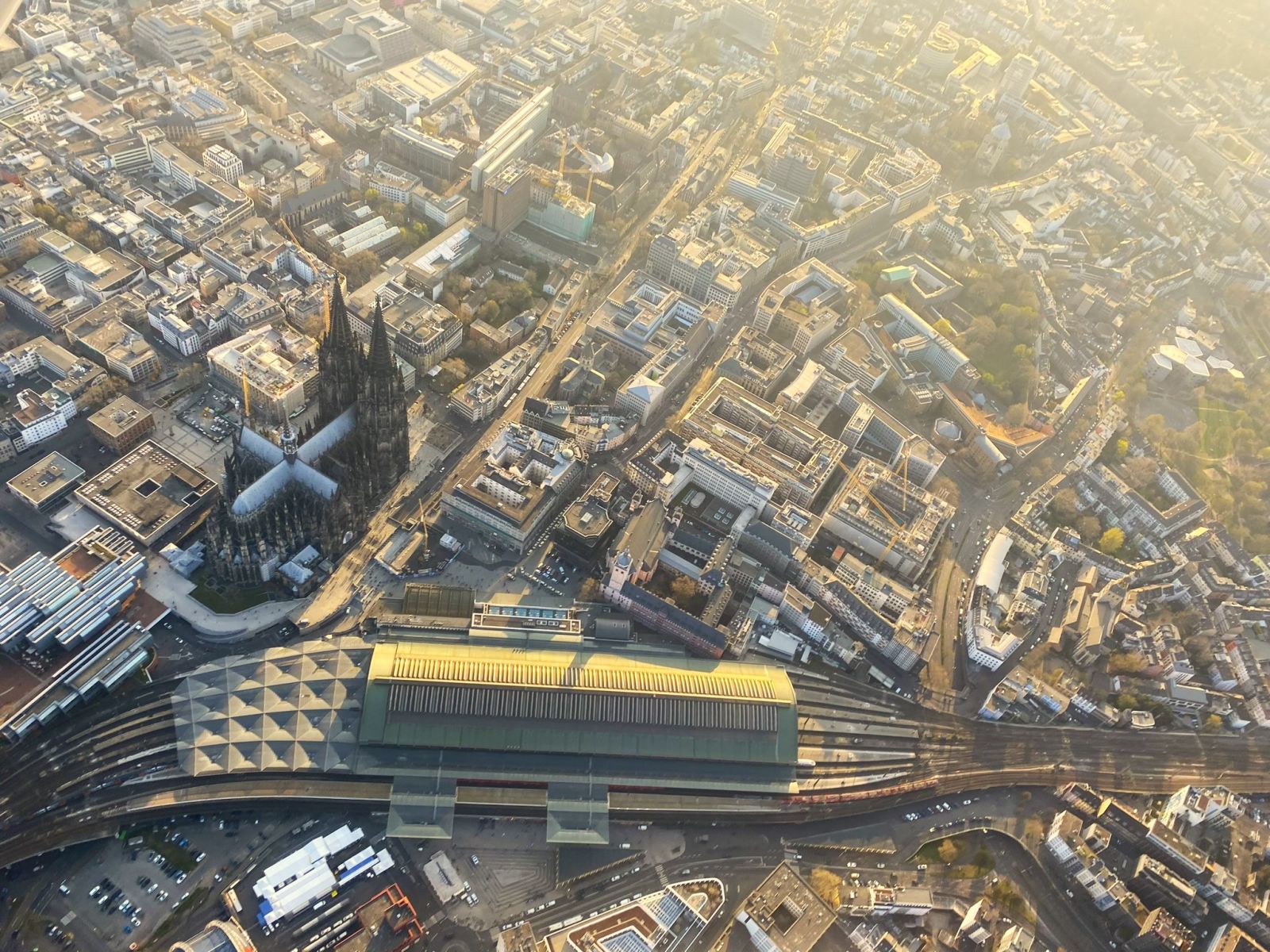 Wechseln Sie die Perspektive